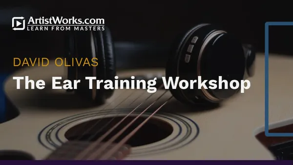 The Ear Training Workshop