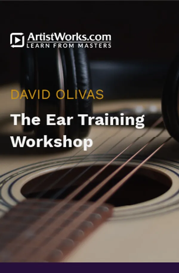 The Ear Training Workshop