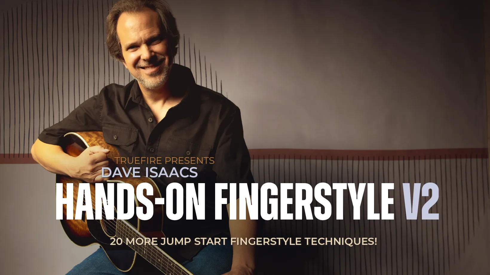 Hands-on Fingerstyle, Vol. 2