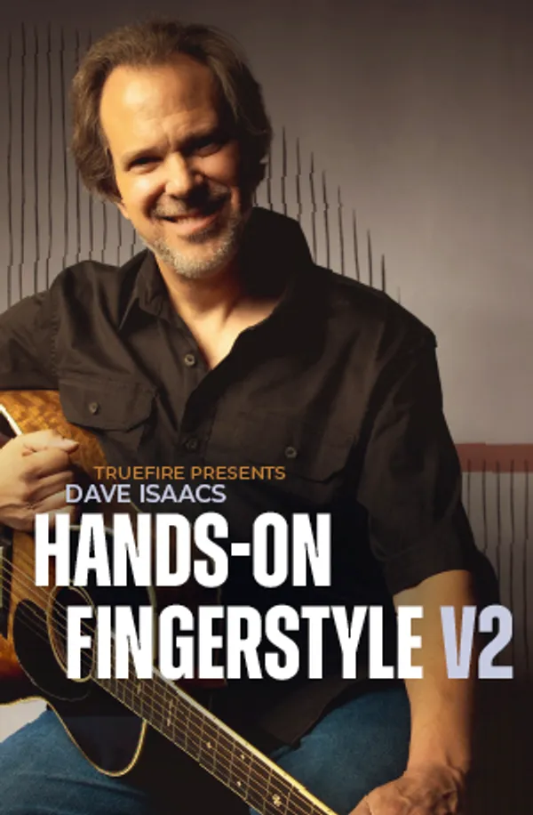 Hands-on Fingerstyle, Vol. 2