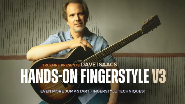 Hands-on Fingerstyle, Vol. 3