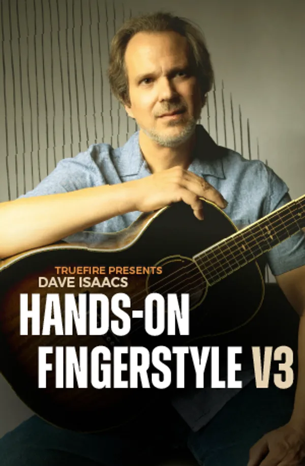 Hands-on Fingerstyle, Vol. 3
