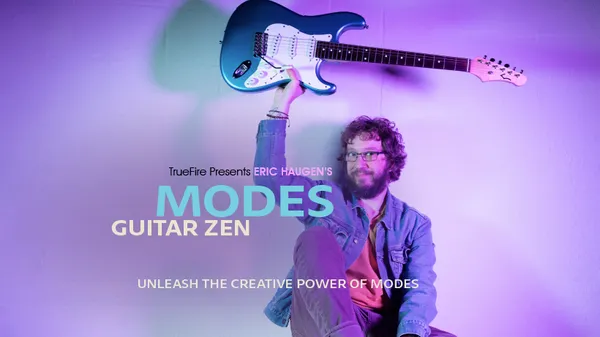 Guitar Zen: Modes