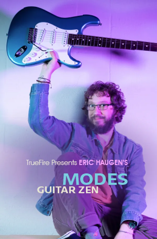 Guitar Zen: Modes