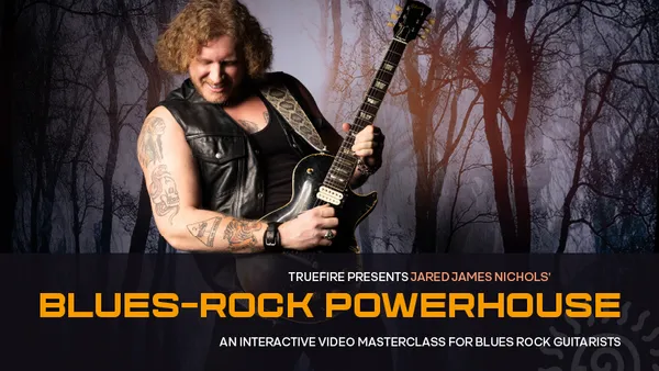 Blues-Rock Powerhouse