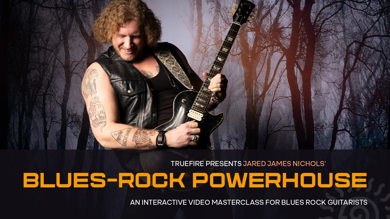 Blues-Rock Powerhouse