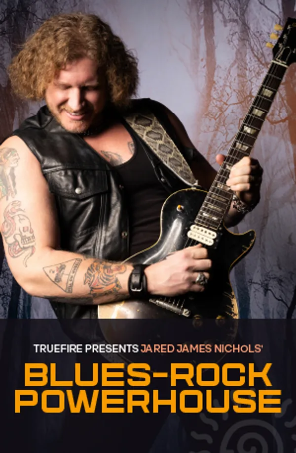 Blues-Rock Powerhouse