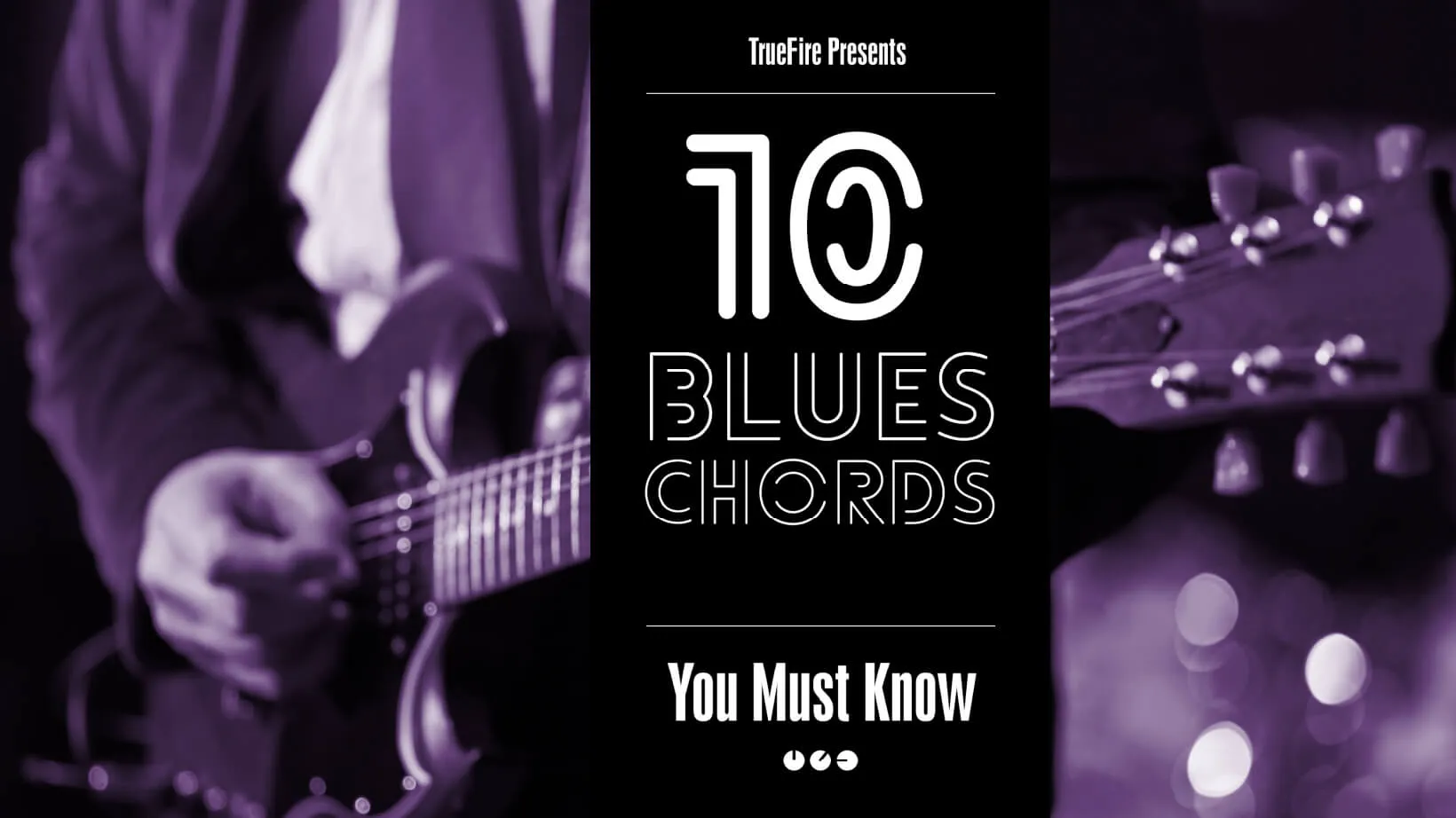 10 Blues Guitar Chords You MUST Know