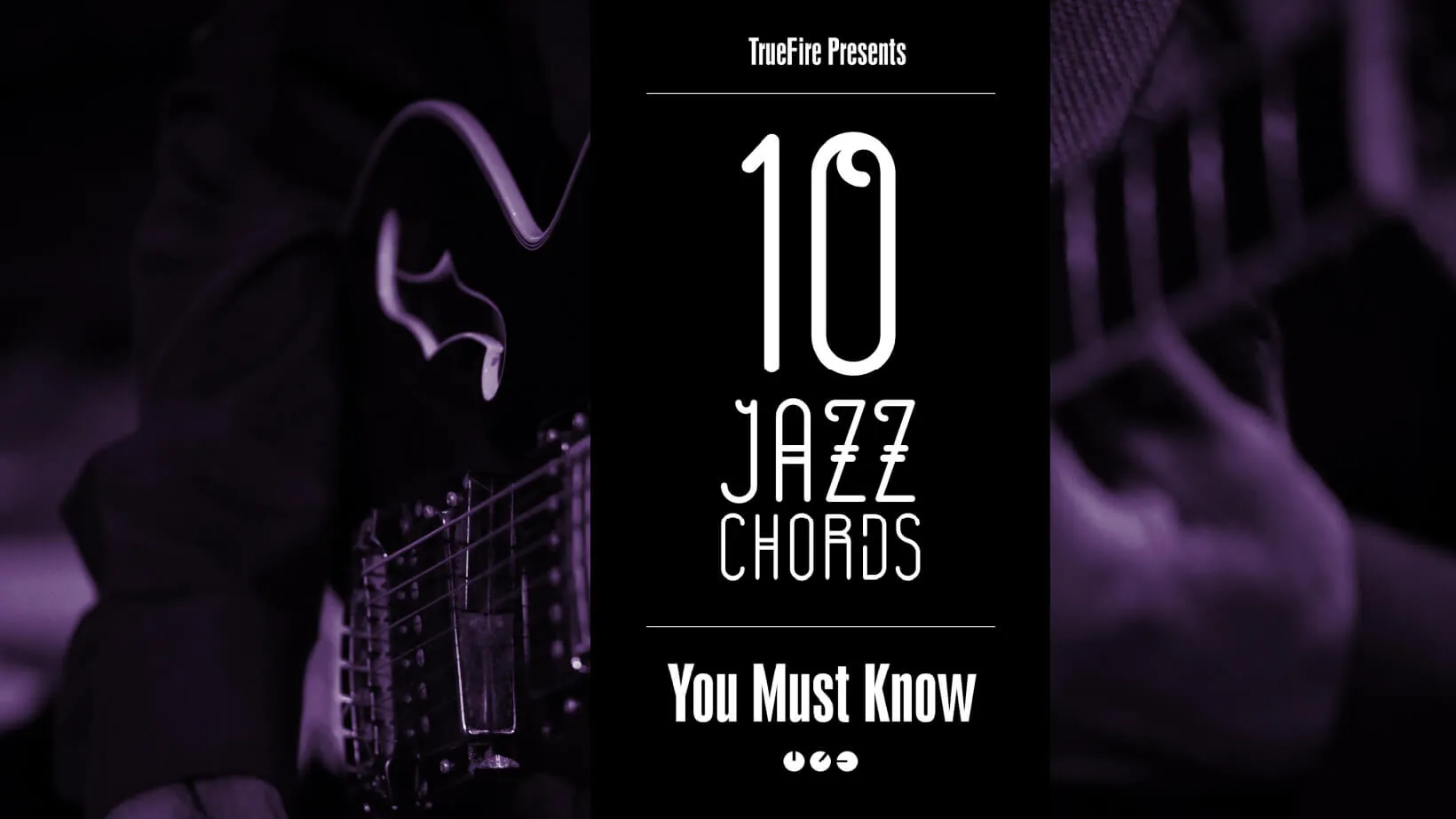 10 Jazz Guitar Chords You MUST Know