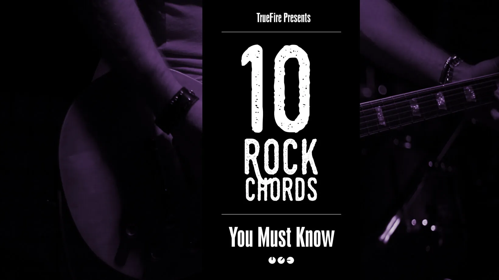 10 Rock Guitar Chords You MUST Know