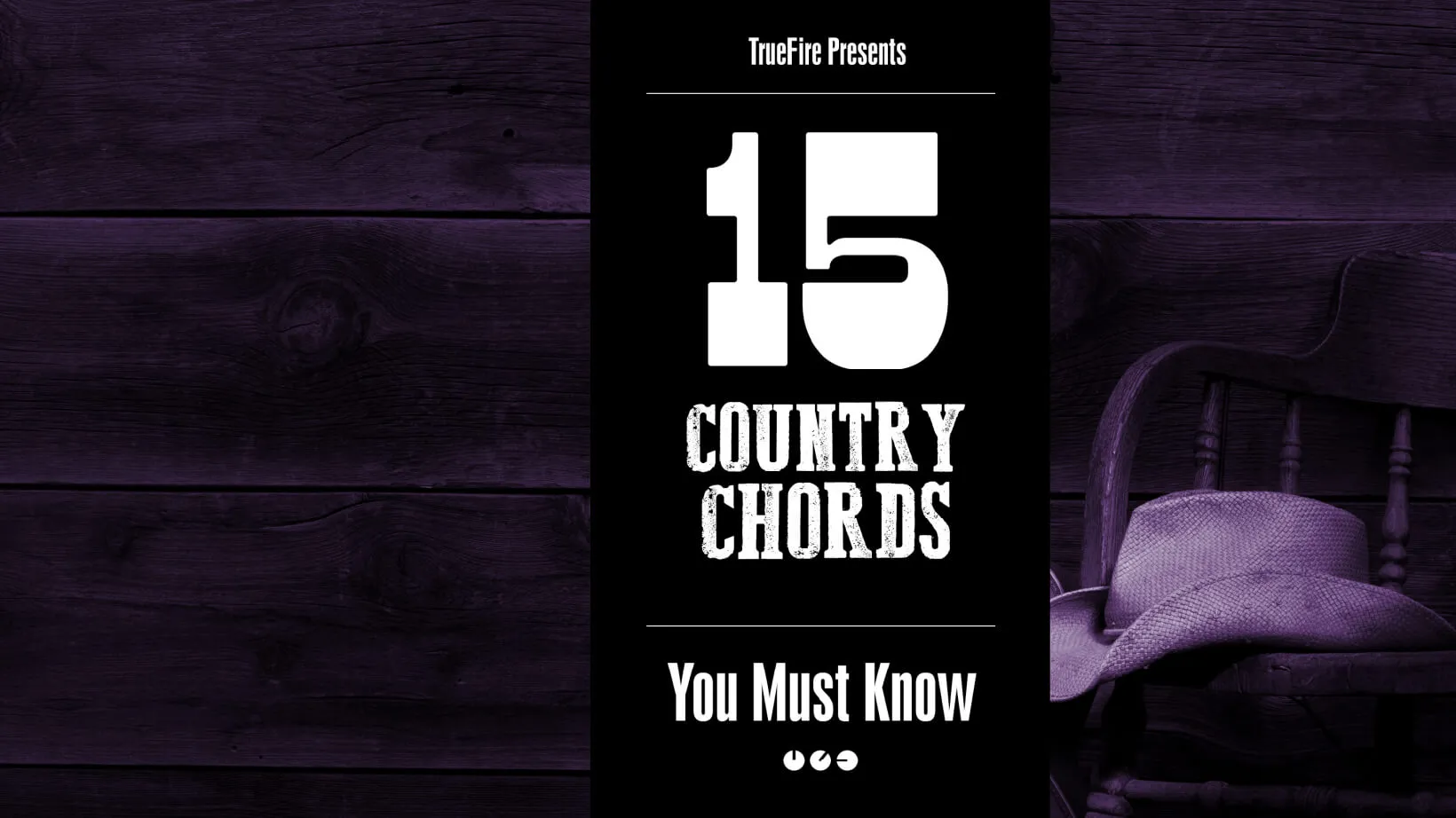 15 Country Guitar Chords You MUST Know