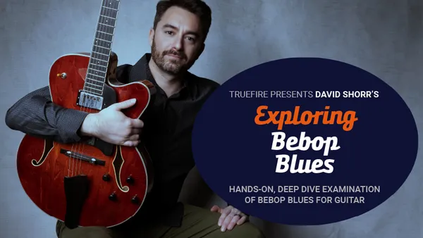 Exploring Bebop Blues