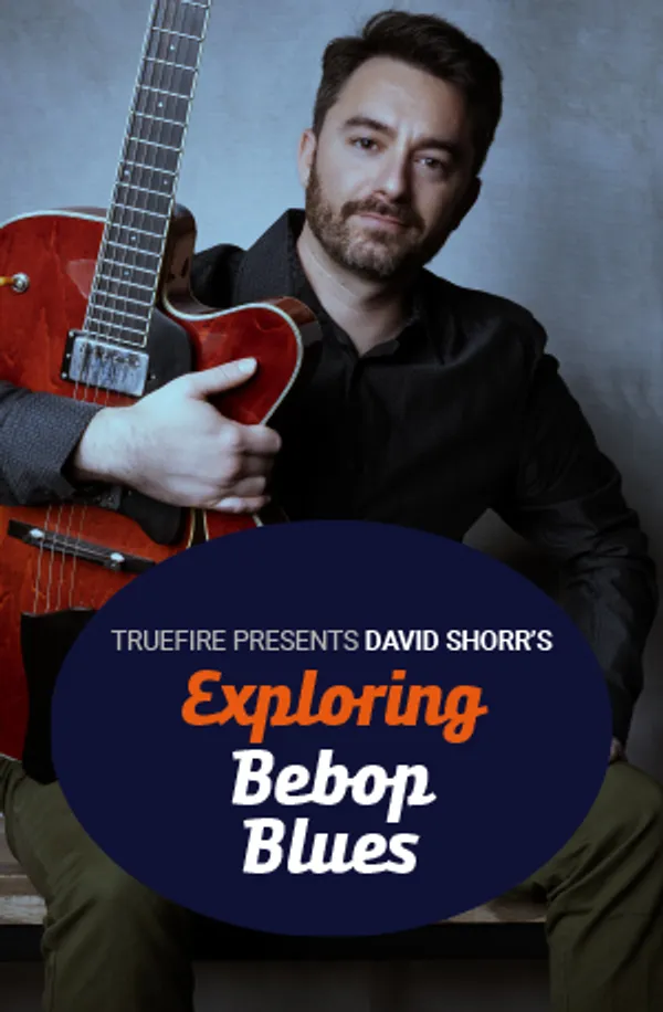 Exploring Bebop Blues