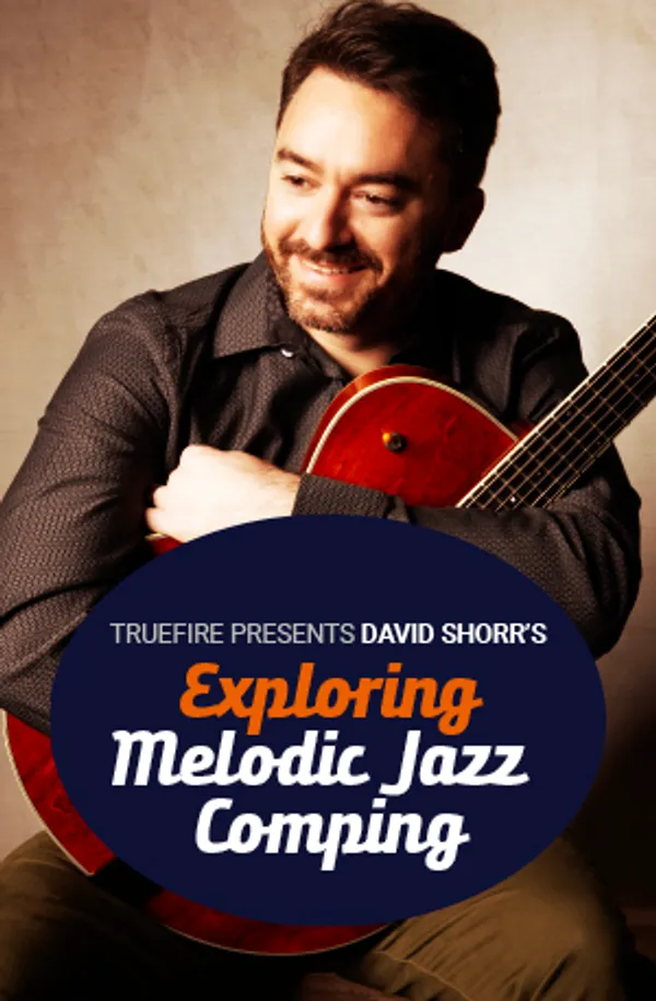 Exploring Melodic Jazz Comping