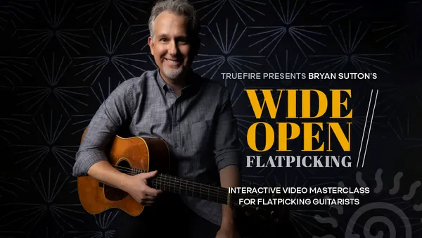 Wide Open Flatpicking
