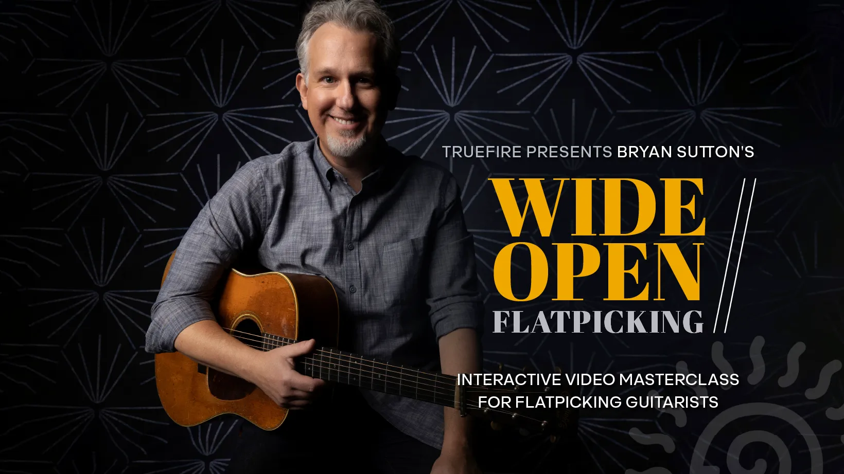 Wide Open Flatpicking