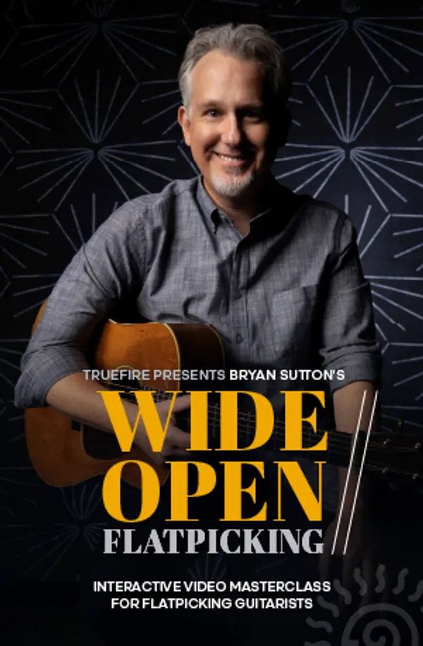 Wide Open Flatpicking