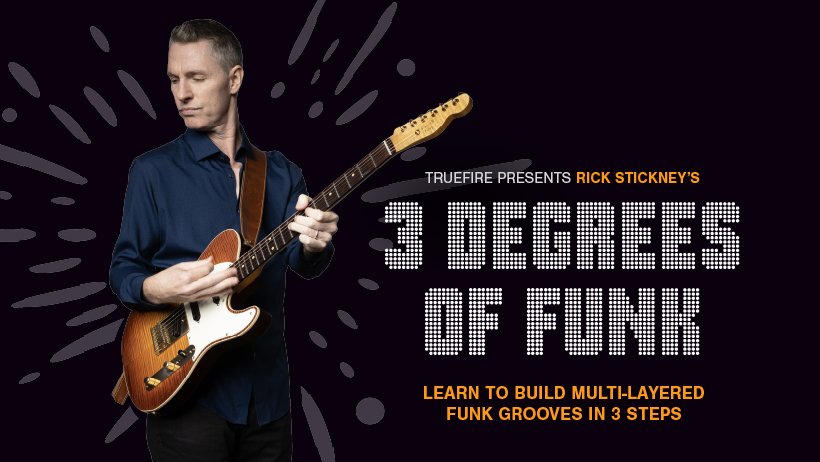 Three Degrees of Funk