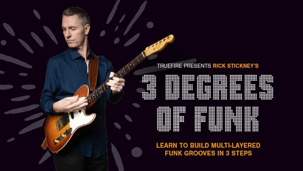 Three Degrees of Funk