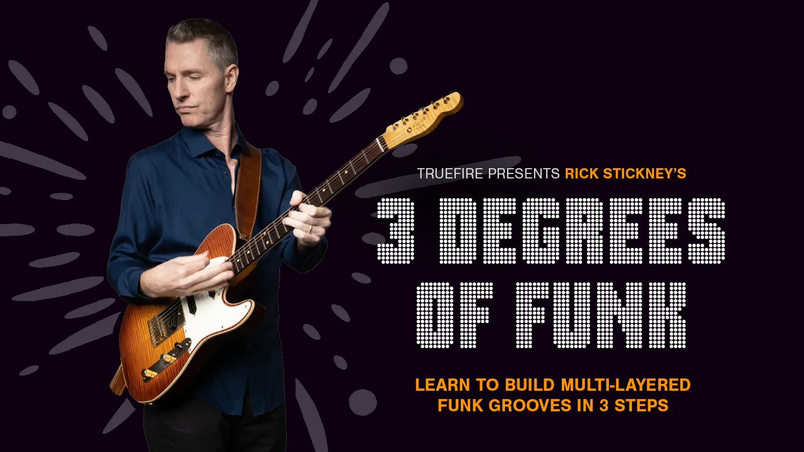 Three Degrees of Funk