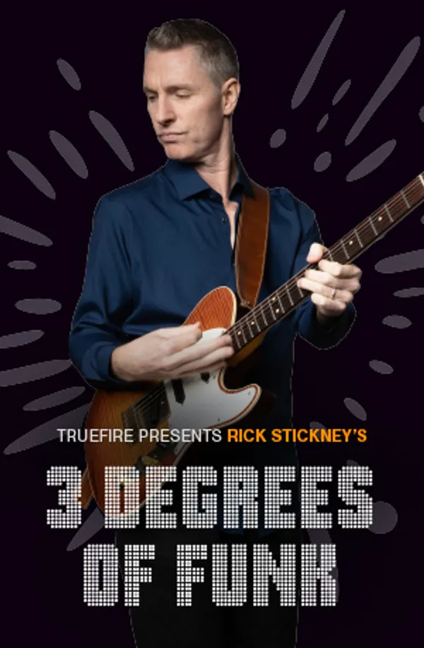 Three Degrees of Funk