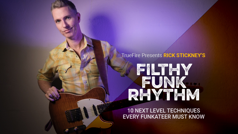 Filthy Funk Rhythm