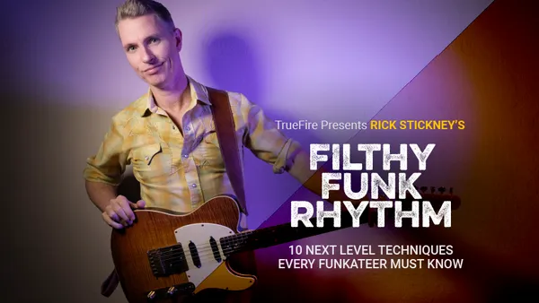 Filthy Funk Rhythm