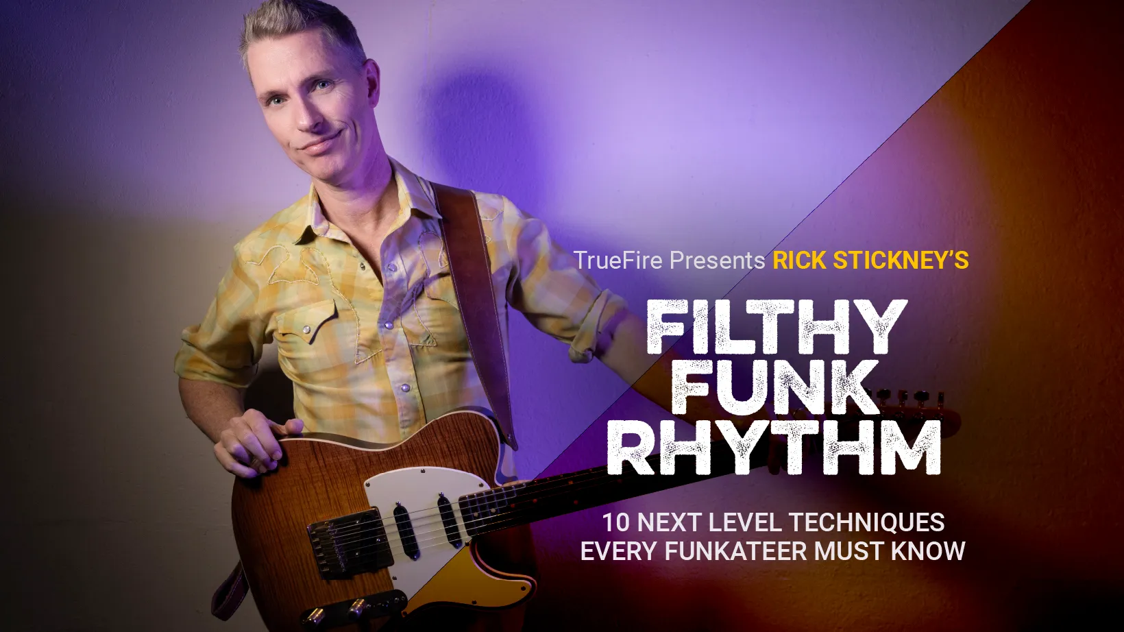 Filthy Funk Rhythm