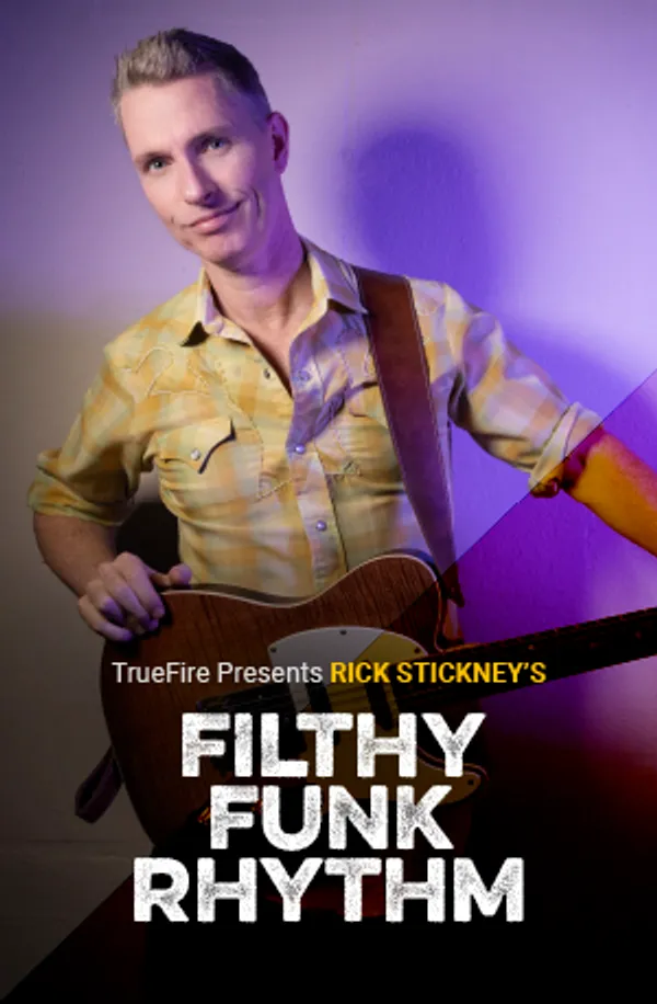 Filthy Funk Rhythm