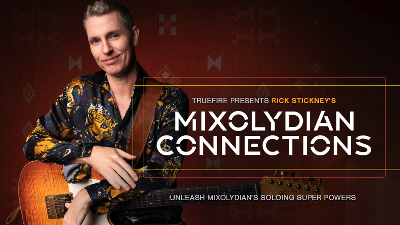 Mixolydian Connections