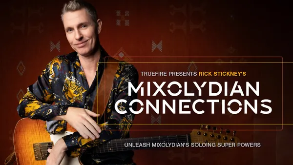 Mixolydian Connections