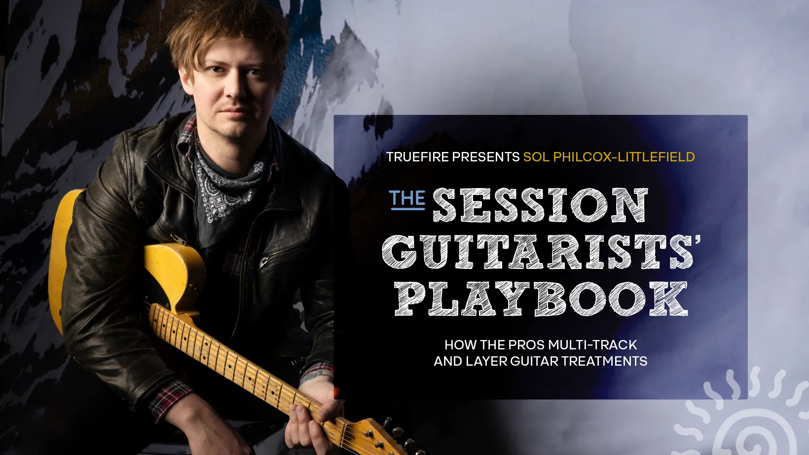 The Session Guitarists’ Playbook