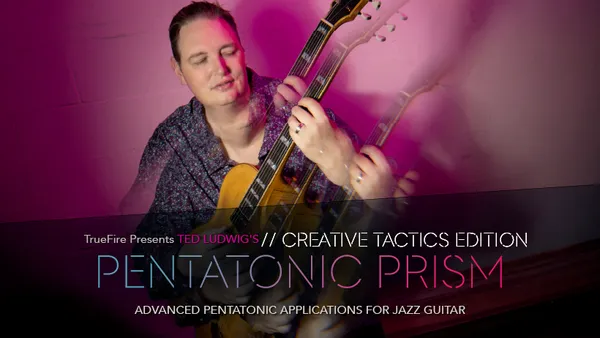 Pentatonic Prism: Creative Tactics