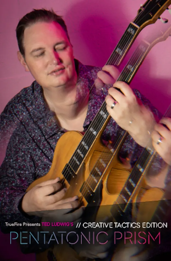 ​​Pentatonic Prism: Creative Tactics