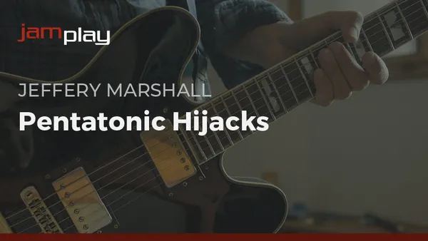 Pentatonic Hijacks (JamPlay)