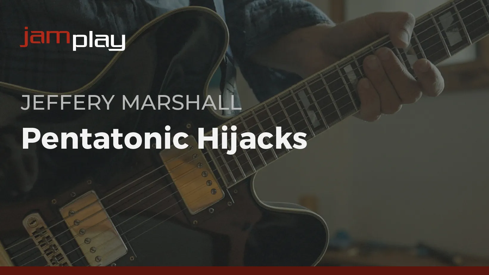 Pentatonic Hijacks (JamPlay)