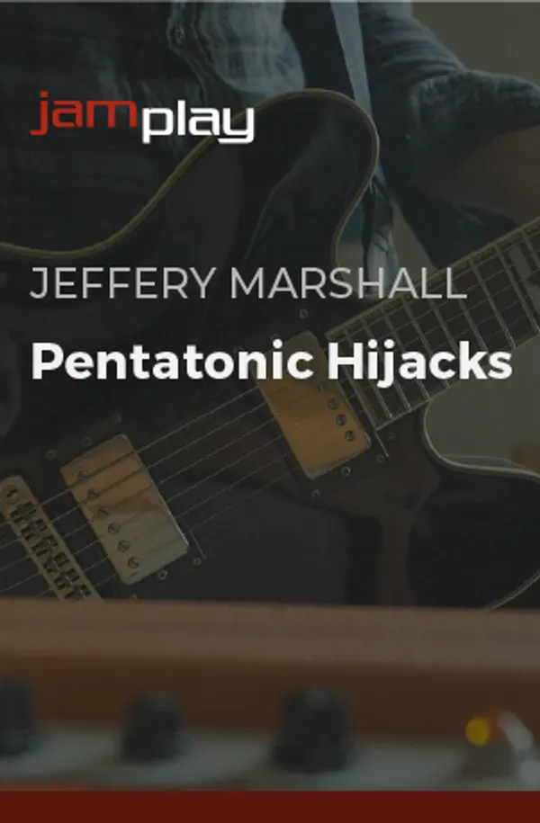 Pentatonic Hijacks (JamPlay)