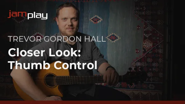 Closer Look: Thumb Control (JamPlay)