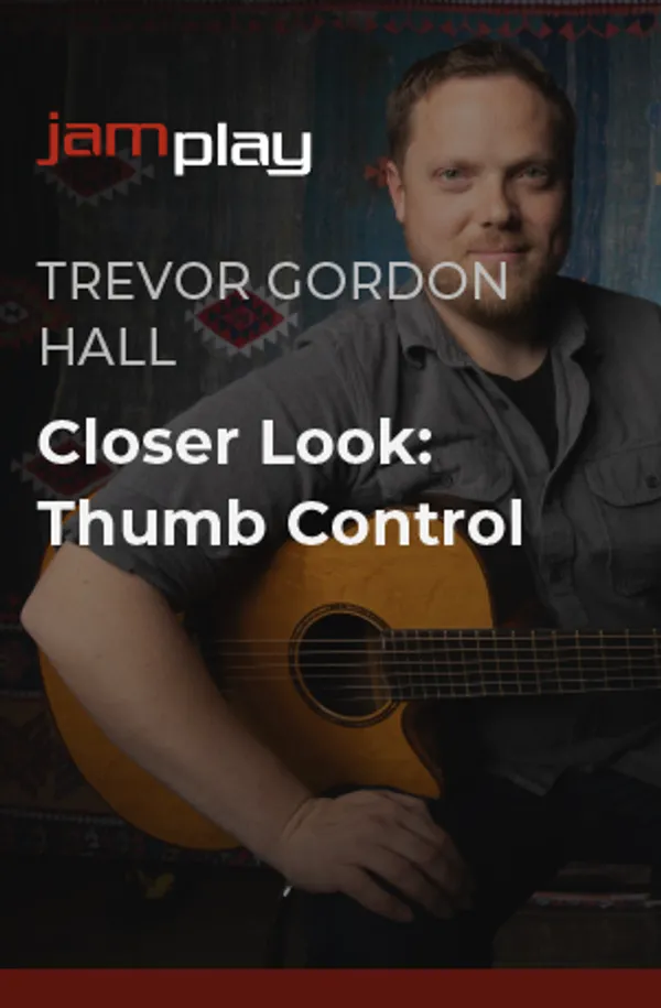Closer Look: Thumb Control (JamPlay)