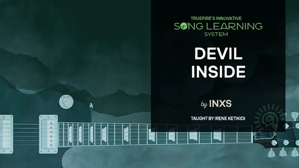 Devil Inside by INXS