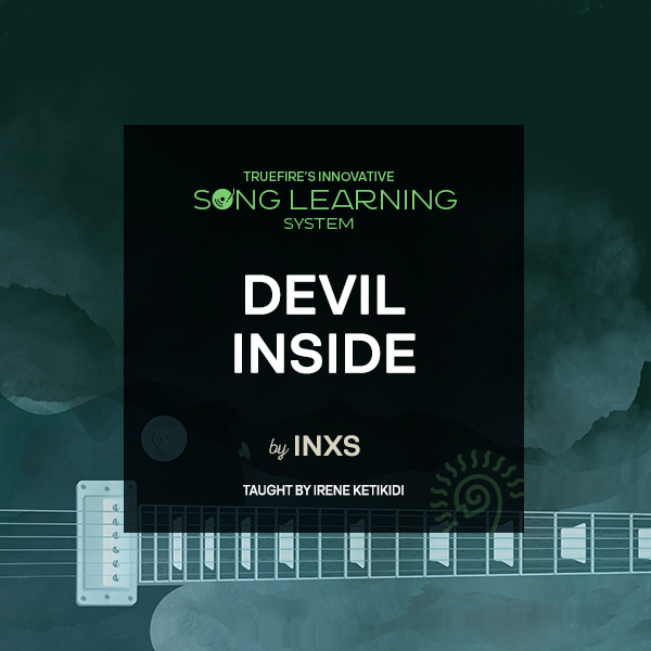 Devil Inside by INXS