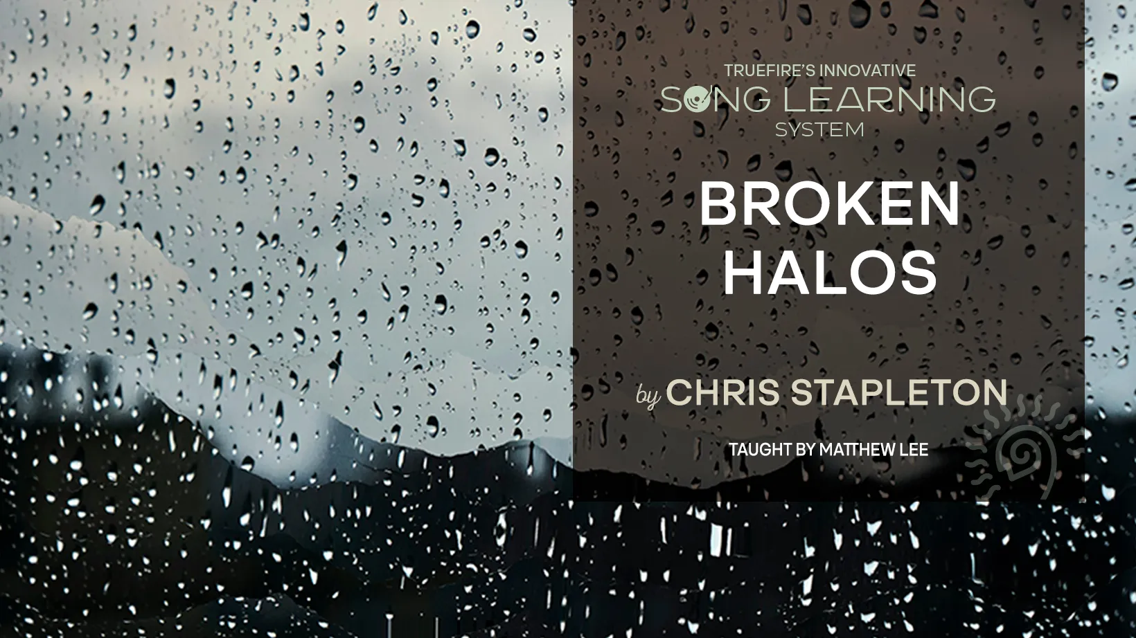 Song Lesson: Broken Halos by Chris Stapleton