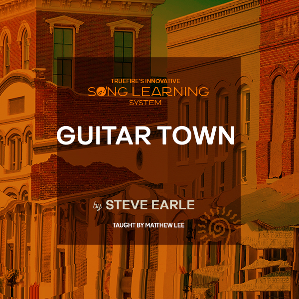 Guitar Town