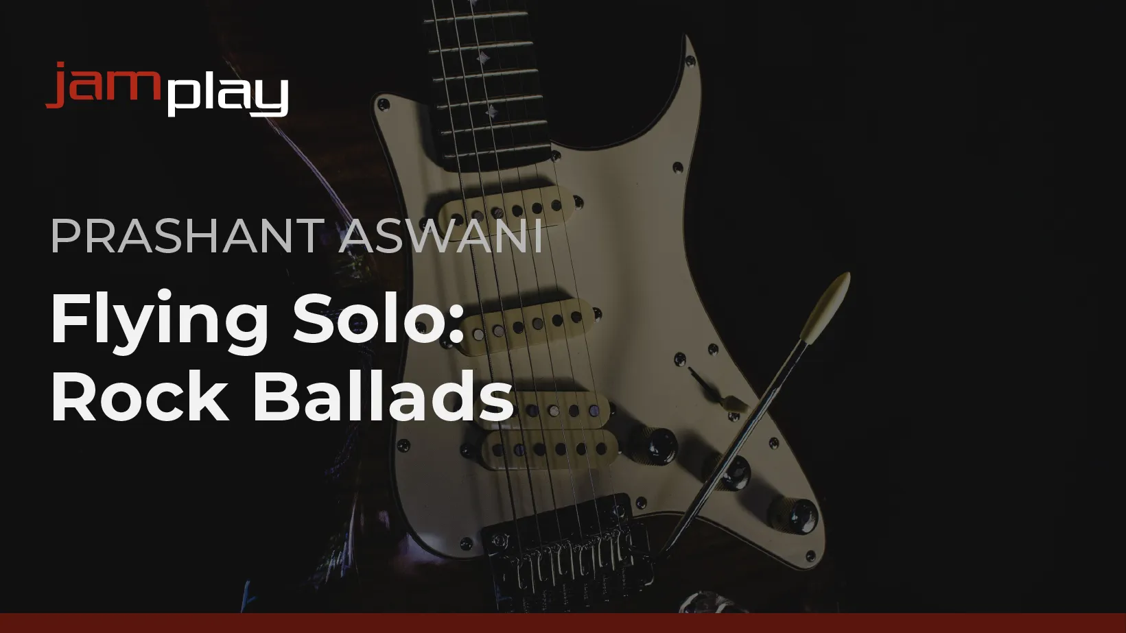 Flying Solo: Rock Ballads (JamPlay)