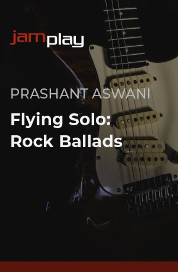 Flying Solo: Rock Ballads (JamPlay)