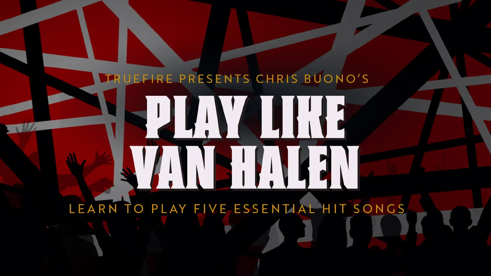 Play Like Van Halen (SongPack)