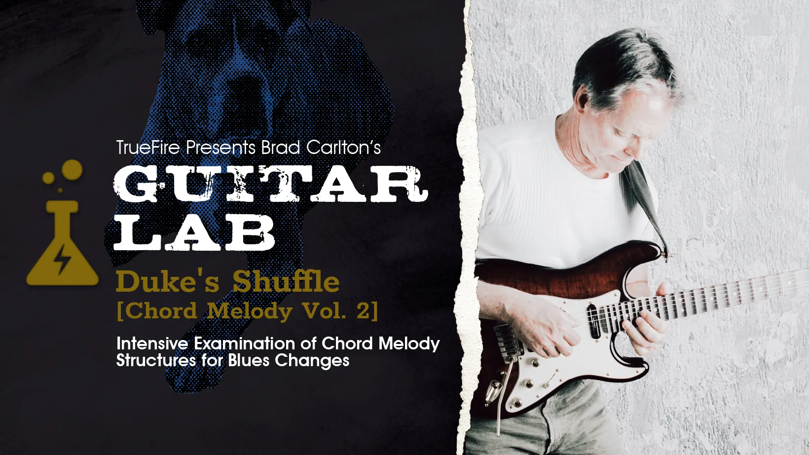 Guitar Lab: Duke's Shuffle: Chord Melody Vol. 2