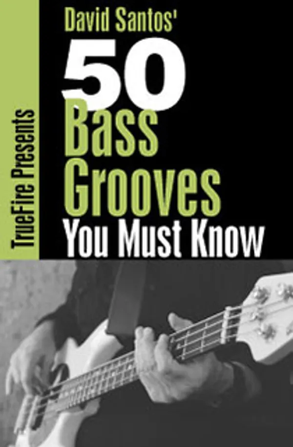 50 Bass Grooves You MUST Know
