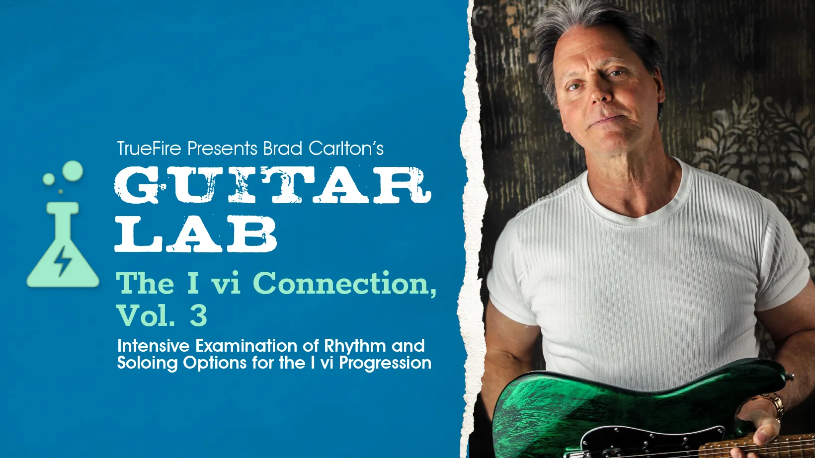 Guitar Lab: The I vi Connection, Vol. 3