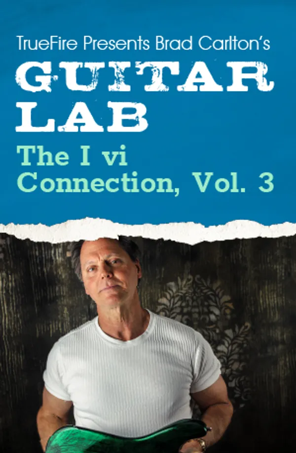 Guitar Lab: The I vi Connection, Vol. 3